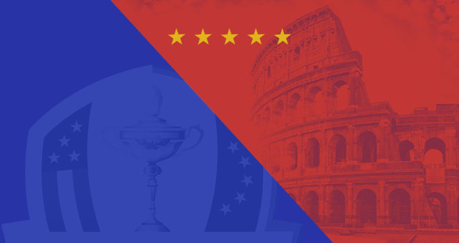 Win x2 Weekly Tickets to the 2023 Ryder Cup